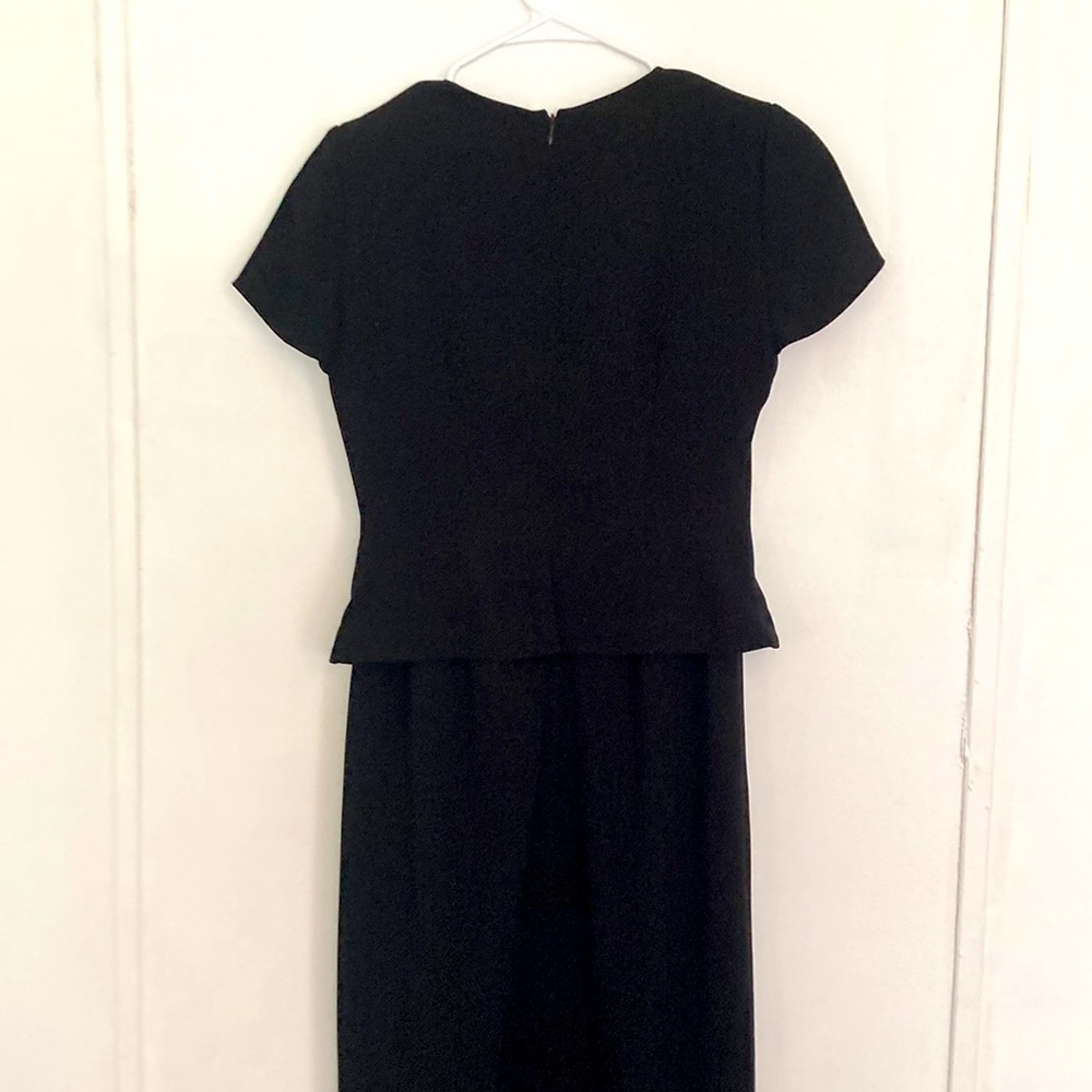 Jones New York Woman Grandma Office Evening Party Boho Dance Dress Size 4 - Picture 13 of 15